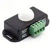 DC 12V 24V 8A Automatic Adjust PIR Motion Sensor Switch IR Infrared Detector Light Switch Module for LED Strip Light Lamp