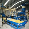 Fully Automatic Hollow Brick/cement block making machine with automatic concrete block making machine