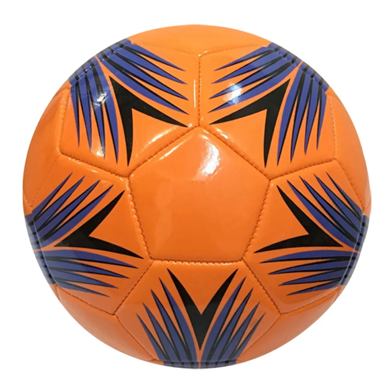 Custom Leather Wear-resisting Laminated Soccer Ball - Buy Soccer Ball ...