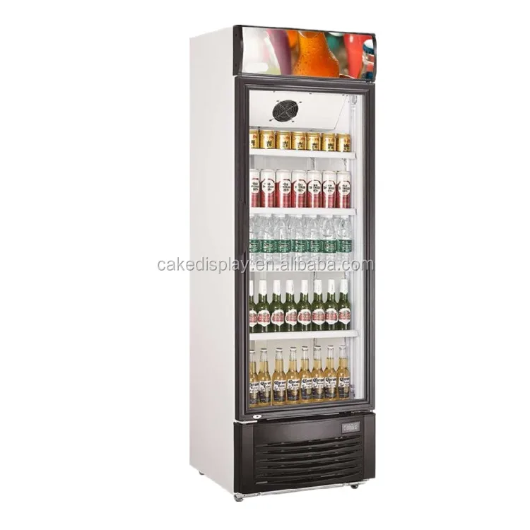 Refrigerador Visi De Doble Puerta,Refrigerador Comercial De Segunda Mano,380l  - Buy Refrigerador De Doble Puerta,Refrigerador De Refrigerador,Visi  Refrigerador Product on 