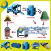 China Low Price Complete Set Gold Separating Machine / Gold Separation Machine / Gold Separator(HCCT-150)