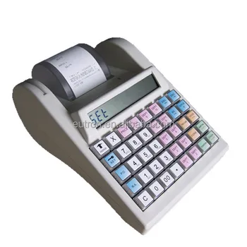 portable cash register