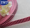 heat transfer printing elastic tape with wave shape