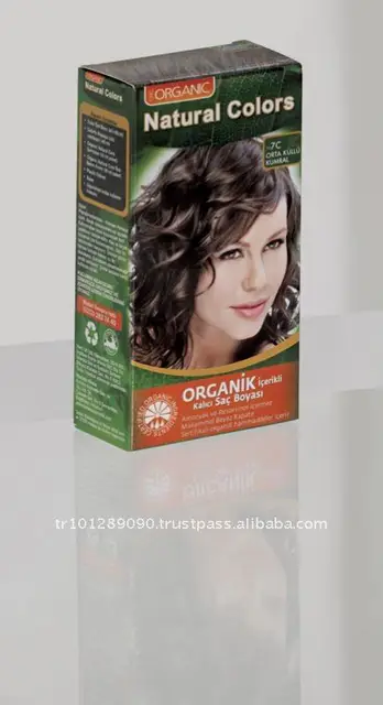 Natural Colors 7c Medium Ash Blonde Buy Ammonia And
