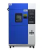 Programmable Thermal shock test chamber fast cycling hot and cold