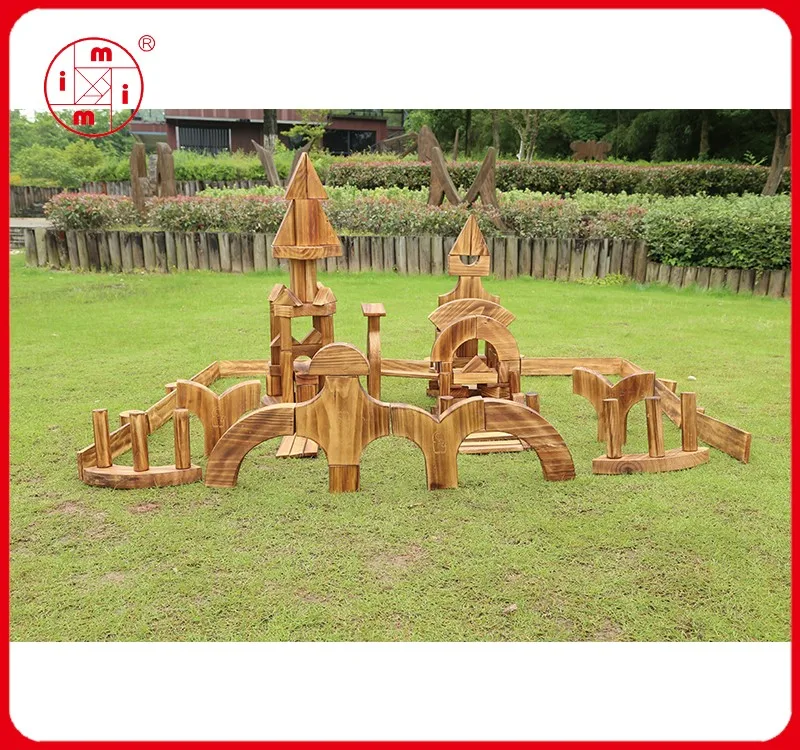 Kids,Wooden Playground Equipment Toy 