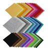 Hot sale waterproof needle punched polyester felt fabric form China