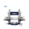 Good performance Chinese CK5225 double column turning height 2500mm CNC vertical Lathe Machine tool