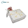 Soft touch baby breathable double gauze fabric cotton baby wrap muslin