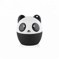 

Mini Portable Speaker Animal Panda Wireless Bluetooth Speaker Subwoofer Audio Cute Pet Smart Speaker