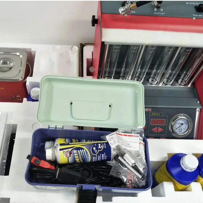CNC602A13 Injector cleaner
