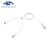 Design And Manufacture ceiling suspension cable art hanging hardware