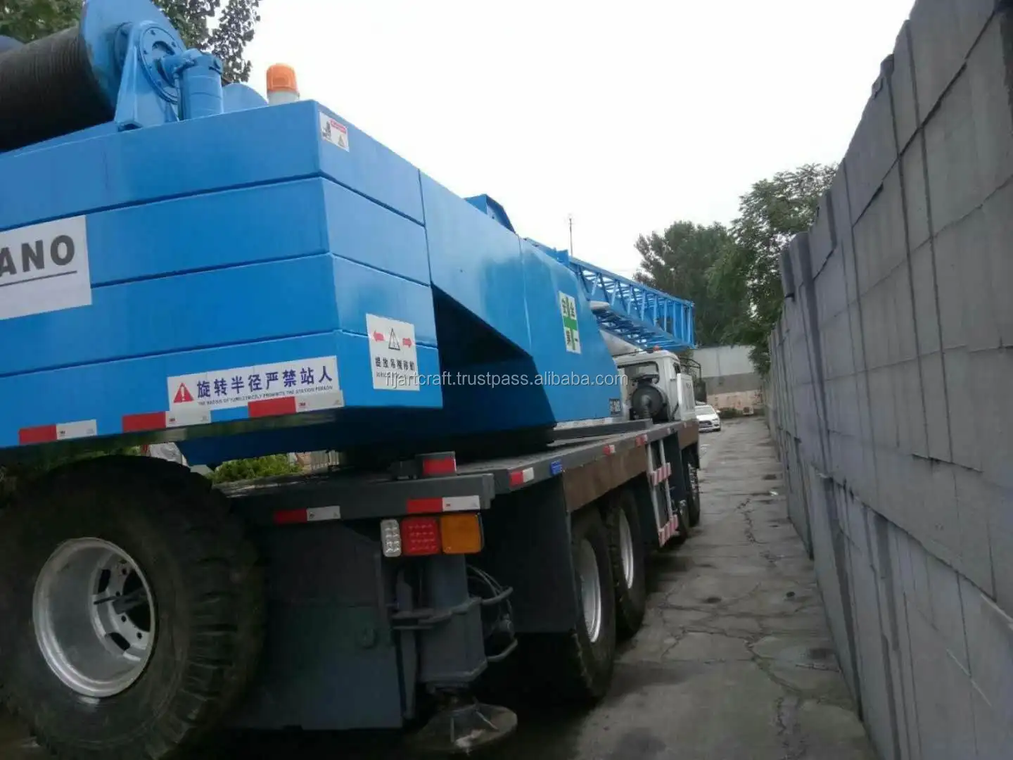 Cheap Sale Tadano Tl250e 25t Small Mobile Crane For Sale Buy Tadano