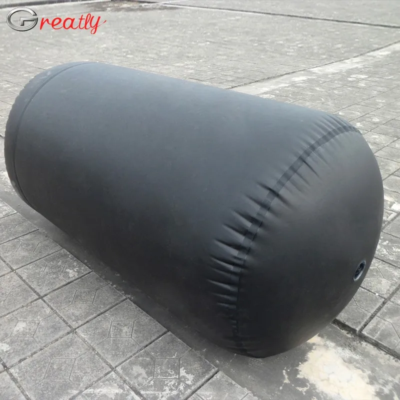 Professional Inflatable Lift Bag Inflatable Marine Bag Tpu Air Lifting