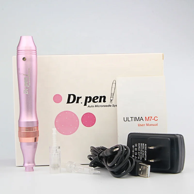 

M7 Wholesale auto micro needle electric derma pen