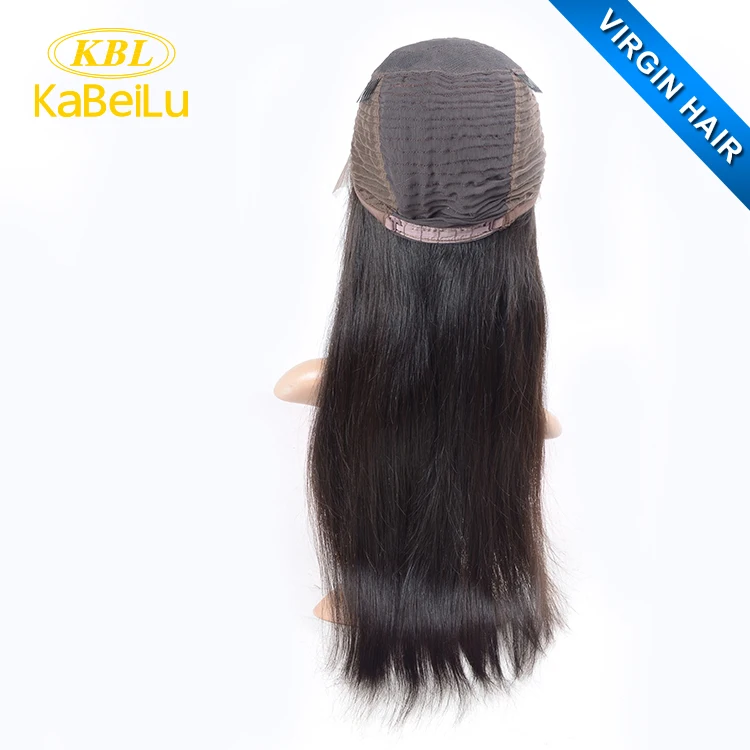 Natural And Smooth Hair Integration Wig Block 100 Pure Nice Day