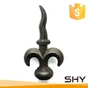 Forged Ornamental Gate Iron Element