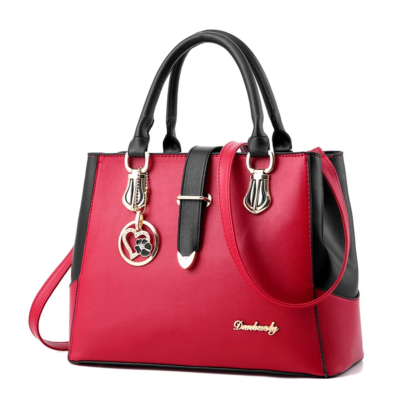 

C017 Five Colors Wholesale Custom China Handbag, Six colors