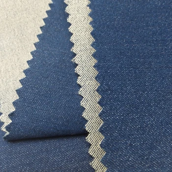recycled denim fabric