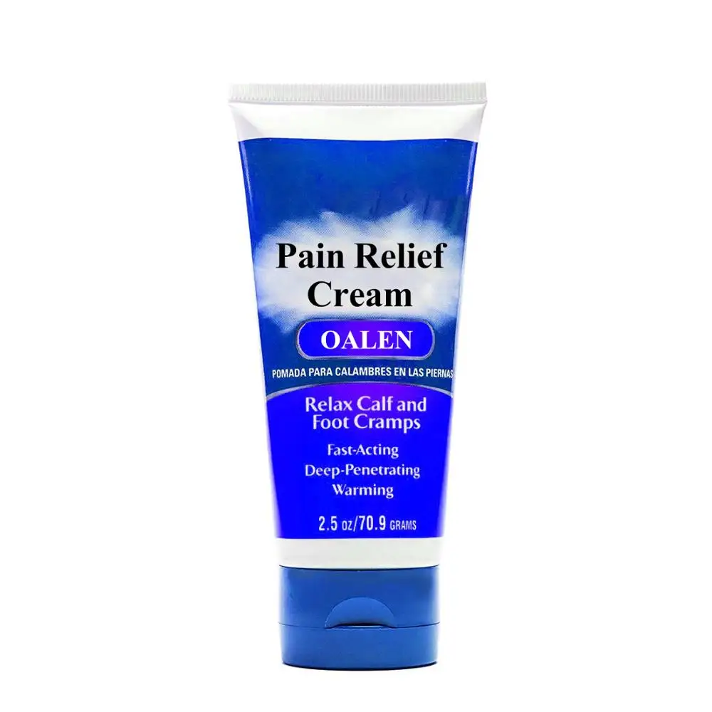 
Private Label Natural Fast Acting Extract Pain Relief Cream For Knee Muscle Feet Pains Cream 