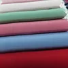 wholesale woven plain style high quality tencel 55% rayon 45% polyester fabric use for halter tops, dresses, shirts, ect