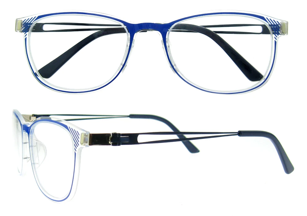 Optical Frames Manufacturers In China Nylon Oval Ce Certificate Glasses