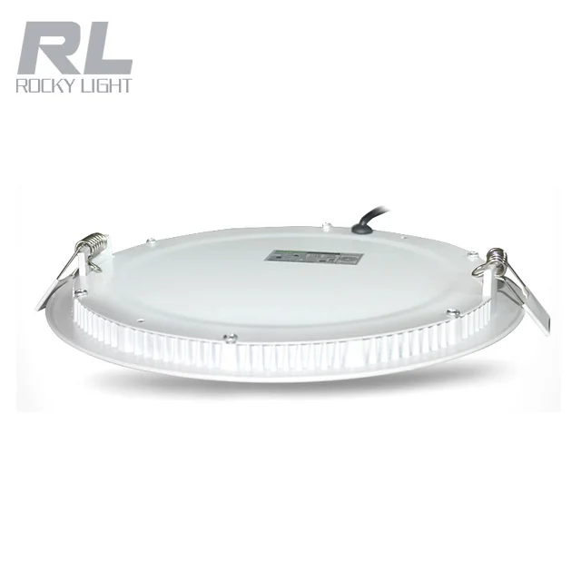 
Slim downlight 3w 6w 9w 15w 18w Ultrathin Recessed led flat ceiling light 