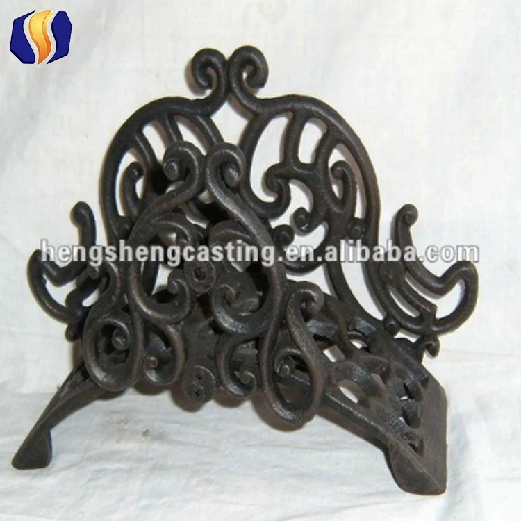 Cast Iron Decorative Garden Hose Holder