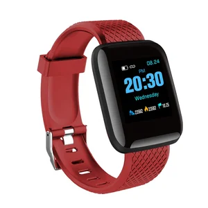 Colourful Bluetooth 116 Plus Smart Bracelet Android & iOS