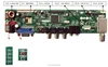 LCD TV main Board/HDMI/VGA/AV/USB/AUDIO for 1920x1080 Display