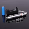 Military Grade Astronomy 520nm Green Torch Lazer High Powered Burning Laser Pointer 100mW Intense Beam1000MILE RANGE