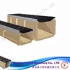 FM-G-channel EN1433 poly drain basement drainage channel drainage area drain