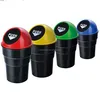 Car Trash Can ,Delicate Car garbage can ,vehicle Trash Can Garbage Dust Case Holder Bin unique mini bin