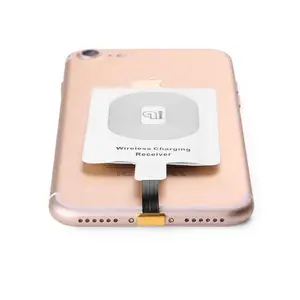 Qi Wireless Charging Receiver Patch for iPhone 5, 6, 7 Series