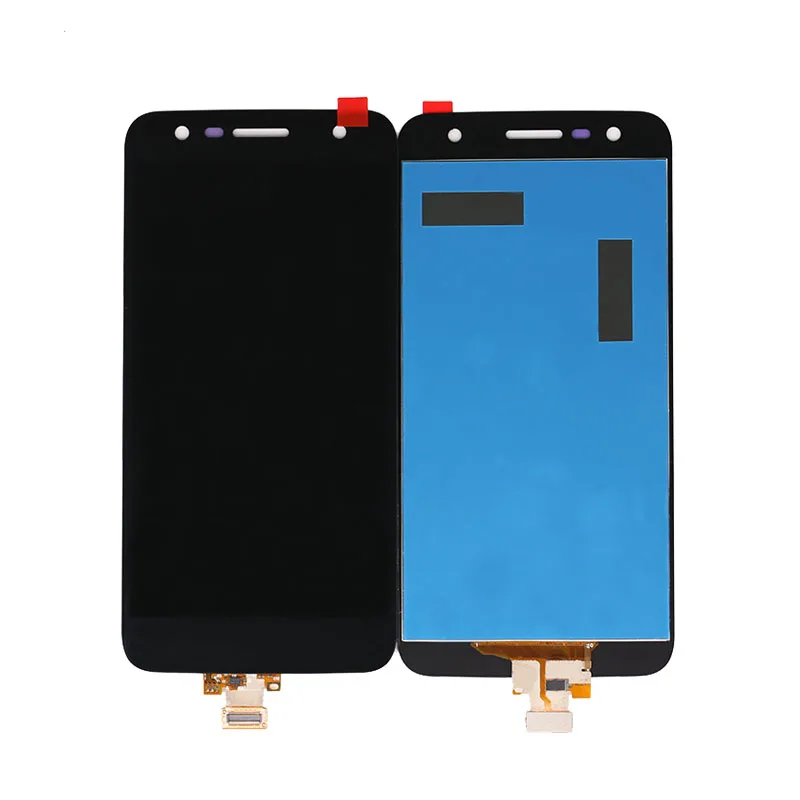 

lcd touch screen display digitizer assembly for LG X power2 K10 power x500 x charge M320G LCD, Black