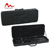 Electric guitar case foam light weight square rectangle