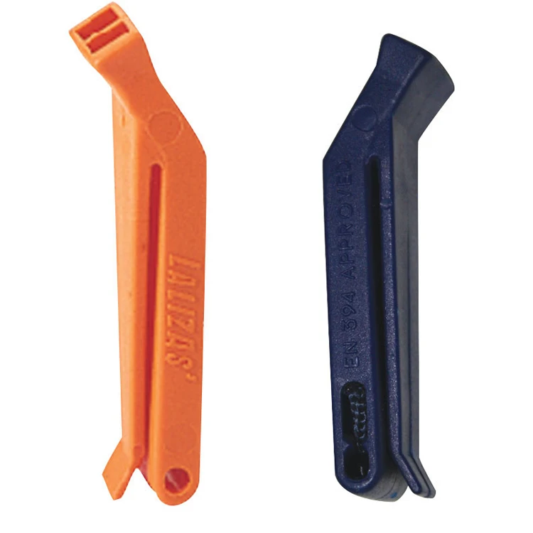 

Hot Sale Lalizas supply Blue Orange Nautical Whistle Price