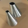 4"X2" Stainless Steel Sanitary Eccentric Welded Reducer