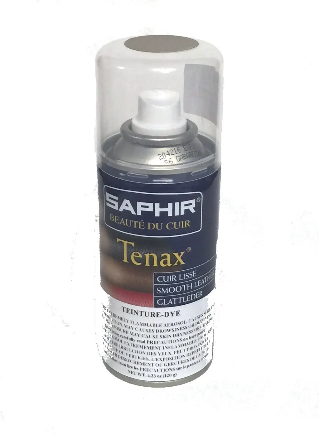 saphir leather paint