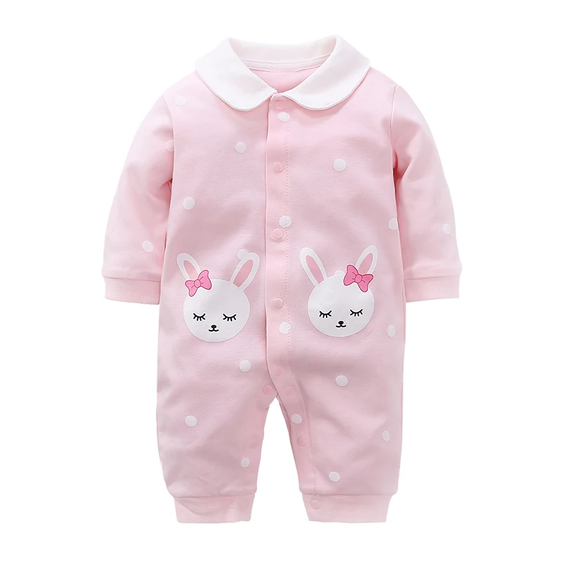 

Wholesale Baby Clothing Baby rompers 100% Cotton Long Sleeve Baby Jumpsuits, Picture