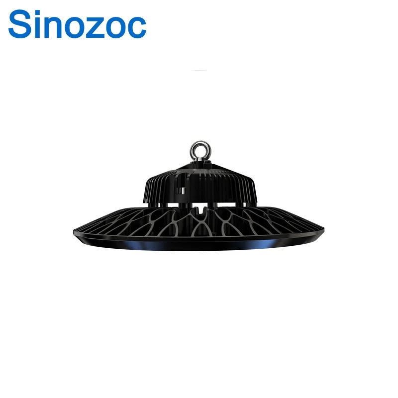 Sinozoc IP65 UFO 50W 100W 150w 200W led hight bay 150w
