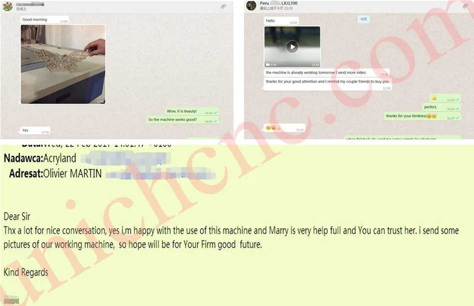 Ruida system 80W 100W mini laser cutting machine