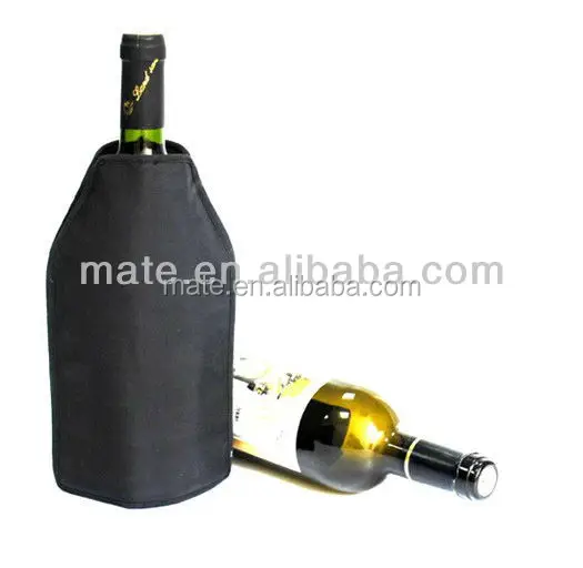 
Wine Bottle Gel Cooler Pack 