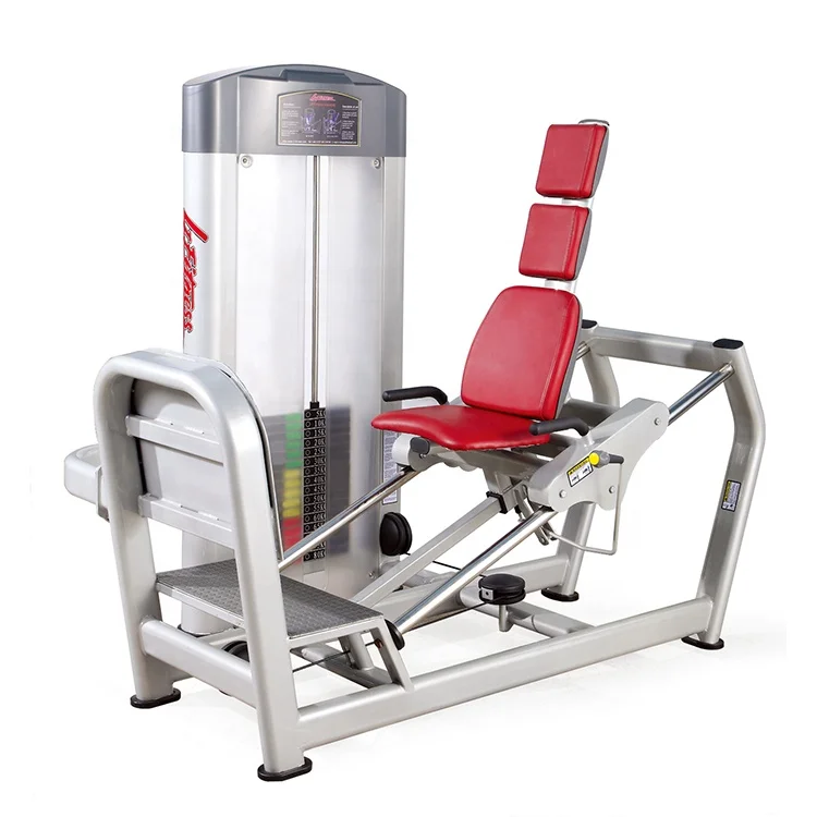 

hot selling commercial kicking gym equipment seated 45 degree leg press