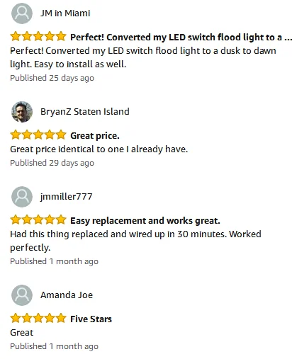 Led Compatible 120v Dusk To Dawn Outdoor Swivel Photo