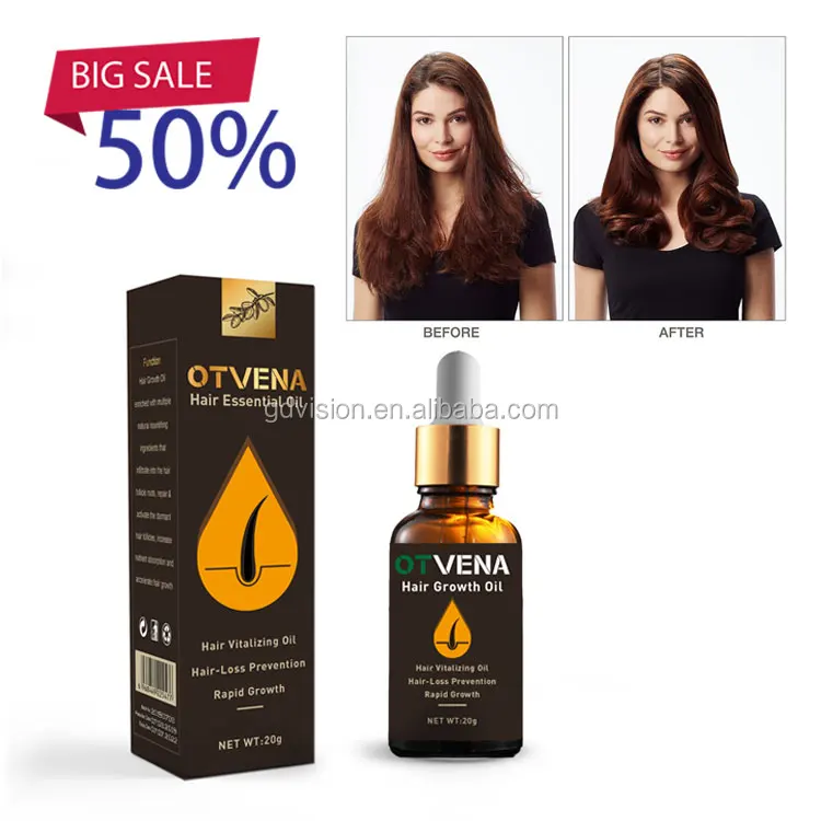 

Biotin collagen hair growth oil liquid drops natural hair growth oil, Brown