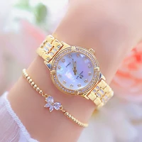 

BS brand high-grade jewelry Costly Luxury Fashion diamond popular quartz women watches FA1338