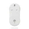 UK Standard wifi Plug Socket Home application Phone app remote control socket