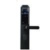 Automatic Waterproof Electronic Keyless Sliding Aluminum Fingerprint Door Lock Digital Sensor Cabinet Smart Home Door Lock