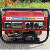 2kw Home Use High Quality Portable Kerosene Generator with Electric Start